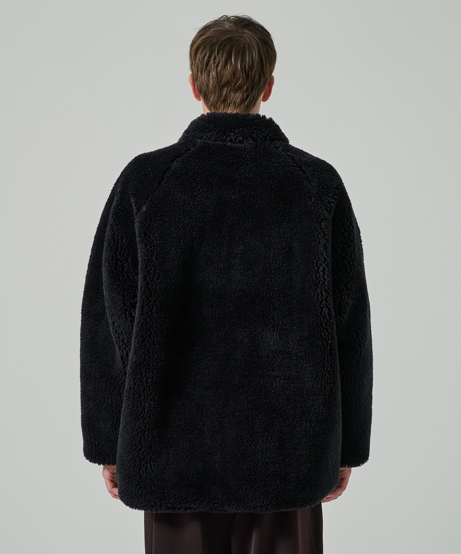 Fur Jacket - Acrylic Pile NEEDLES