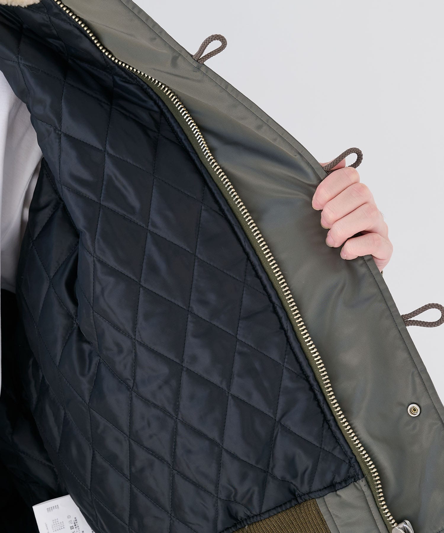 Thinsulate N-2A JACKET JieDa