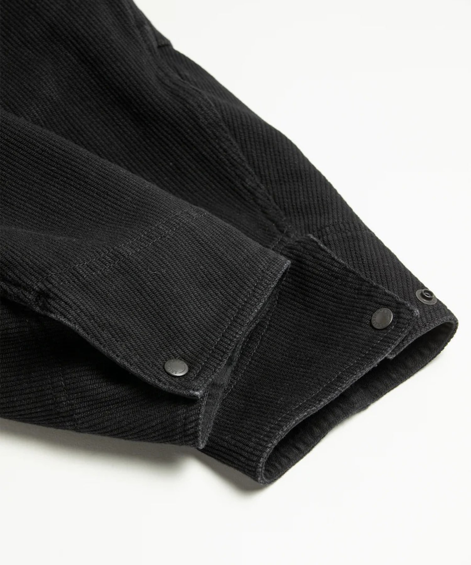 HEAVY PIQUE WORK JACKET ANACHRONORM