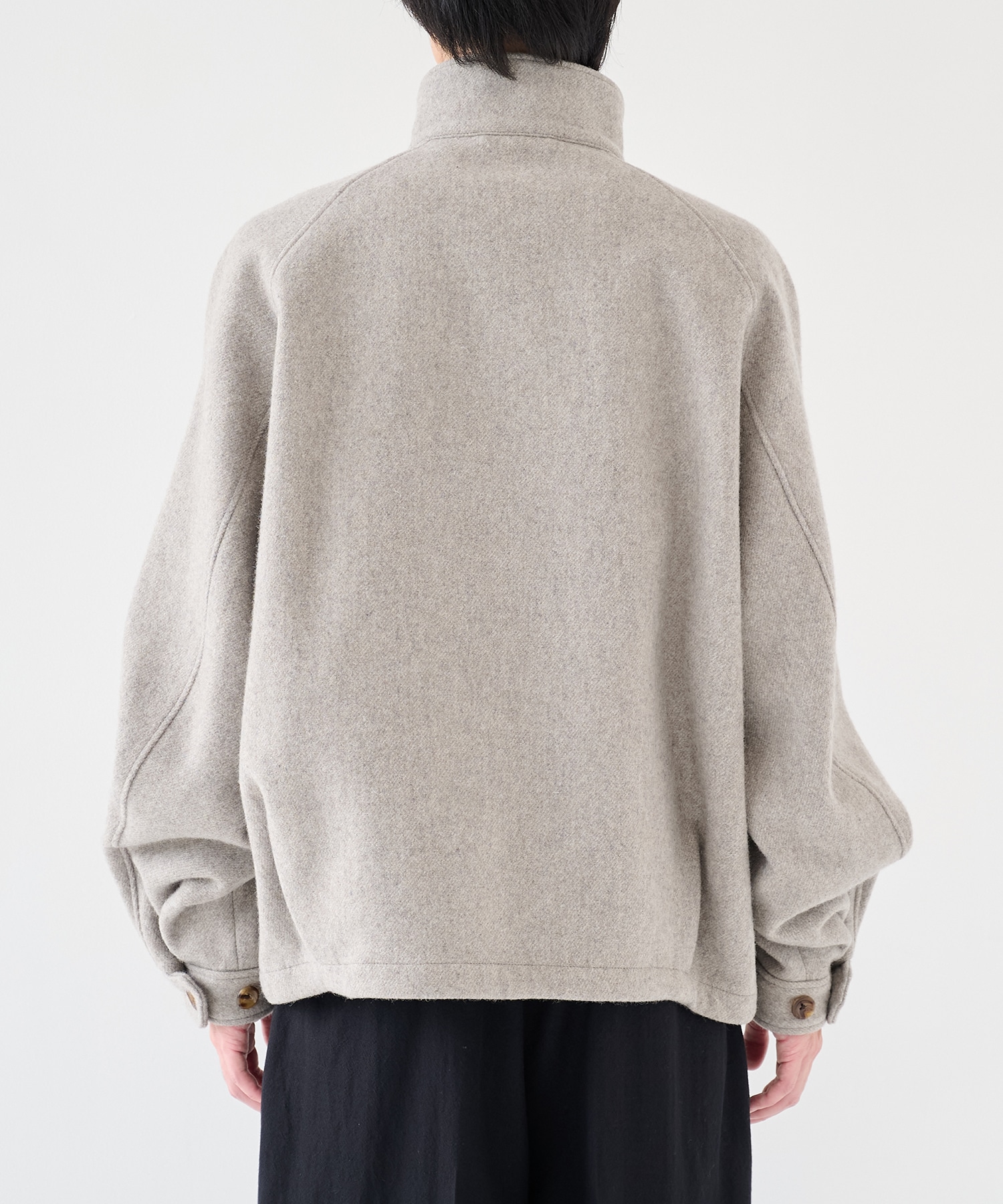 THE HARRINGTON JACKET THE RERACS