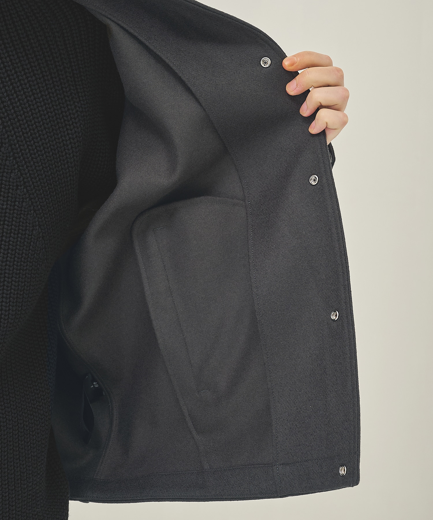 RERACS COACH JACKET THE RERACS