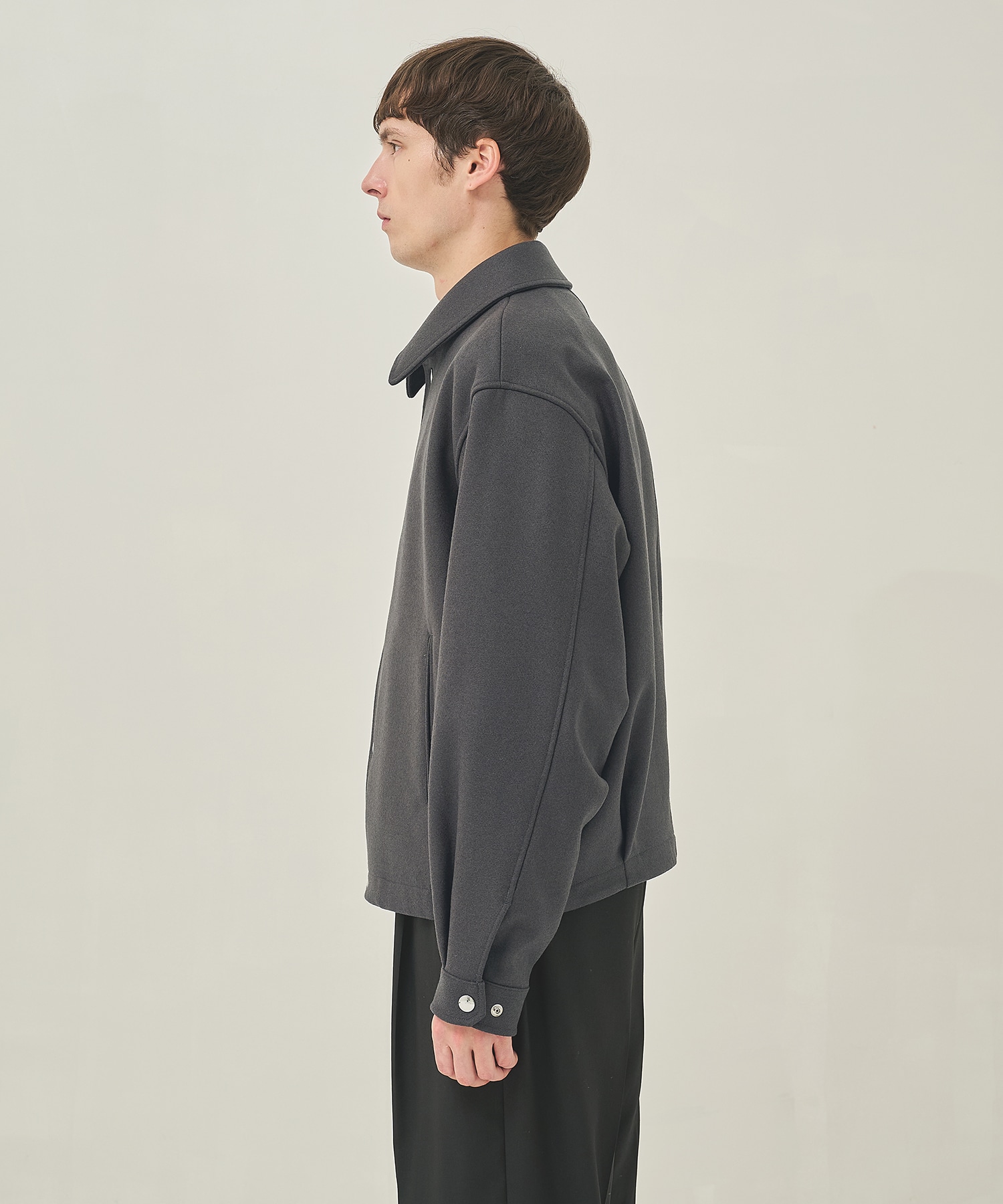 RERACS COACH JACKET｜THE RERACS