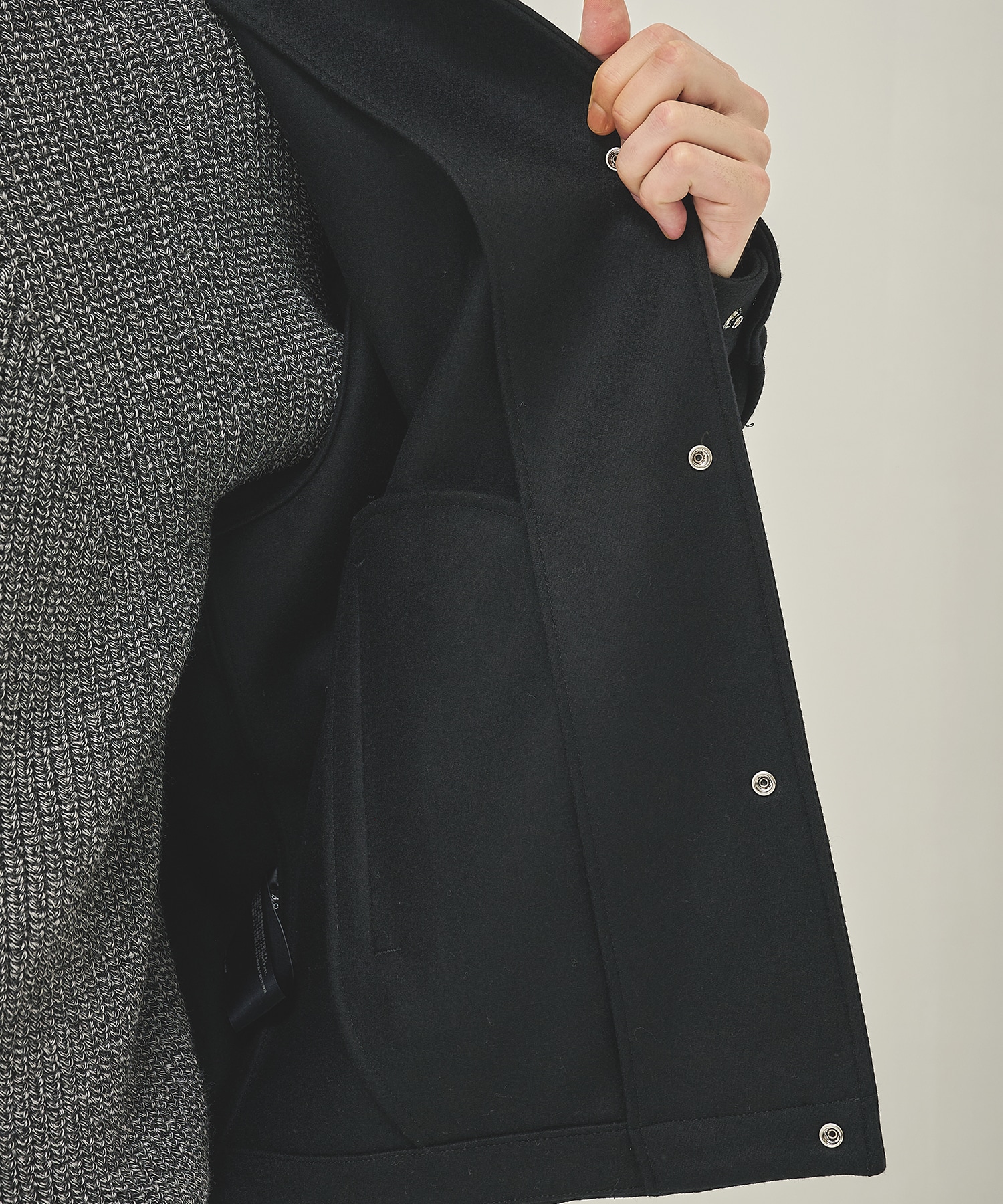 RERACS COACH JACKET THE RERACS