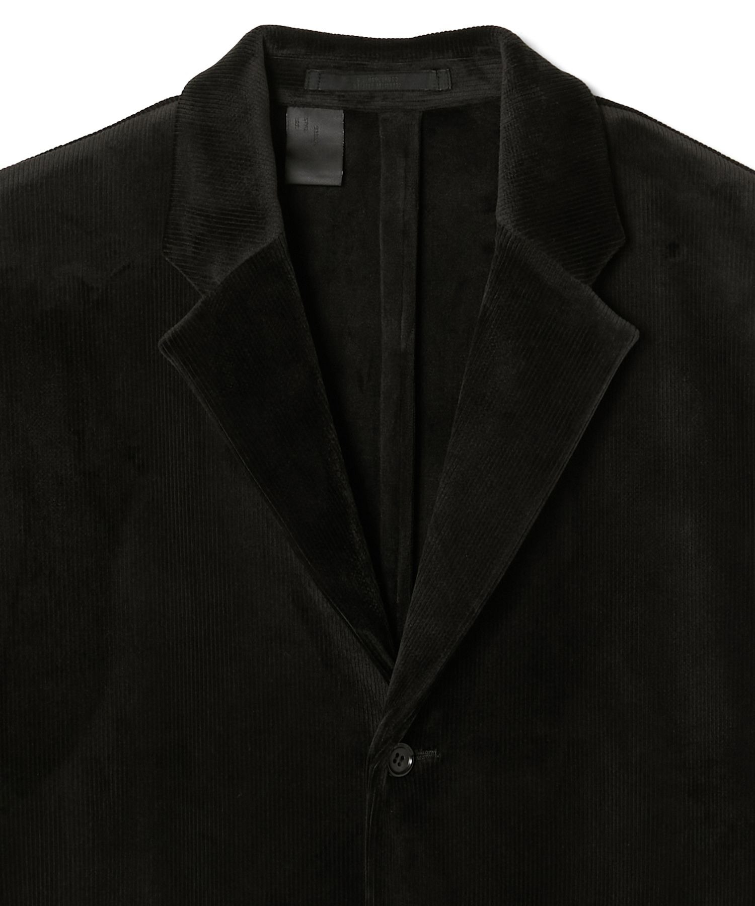 2252-JK23-008 CORDUROY JACKETS N.HOOLYWOOD