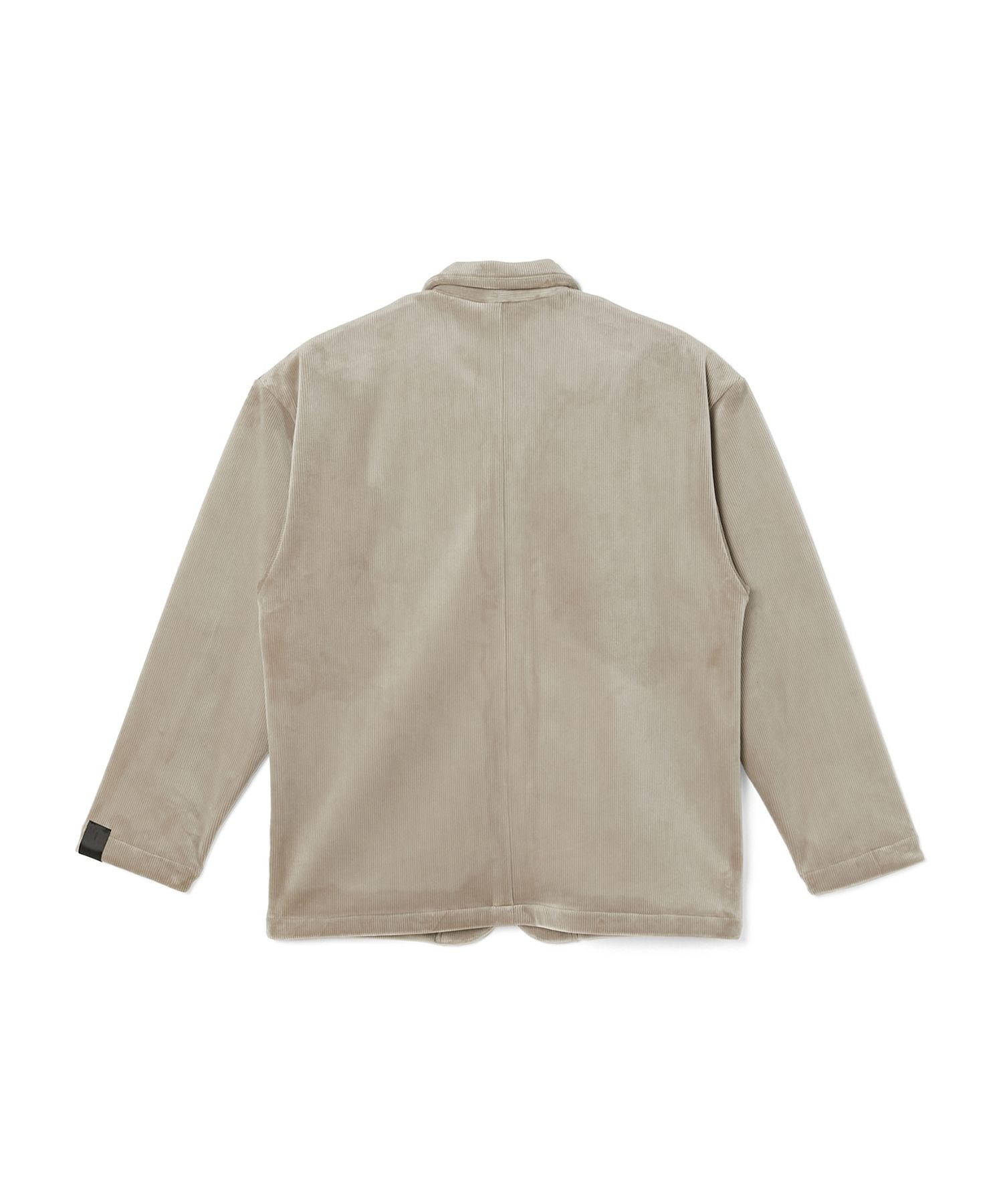 2252-JK23-008 CORDUROY JACKETS N.HOOLYWOOD