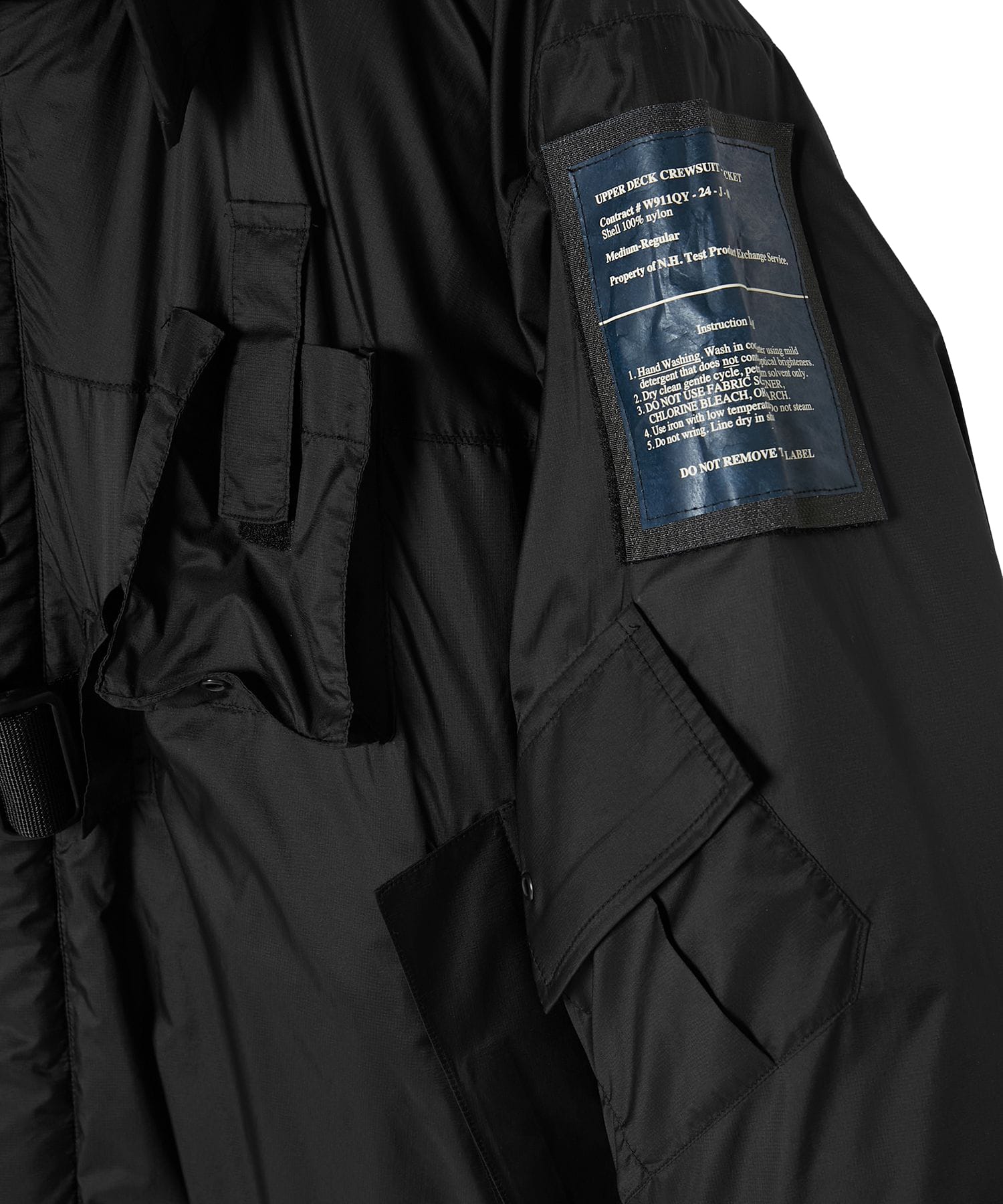 9252-BL02-003 BLOUSON N.HOOLYWOOD