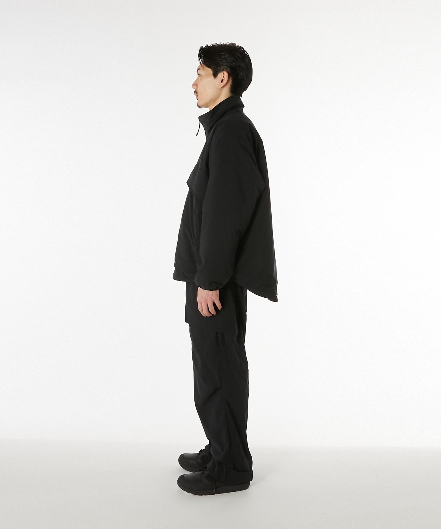 9252-BL03-001 BLOUSON N.HOOLYWOOD