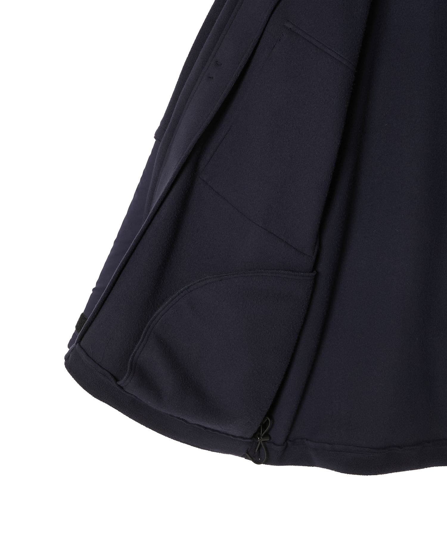 9252-BL06-007 FLEACE BLOUSON N.HOOLYWOOD