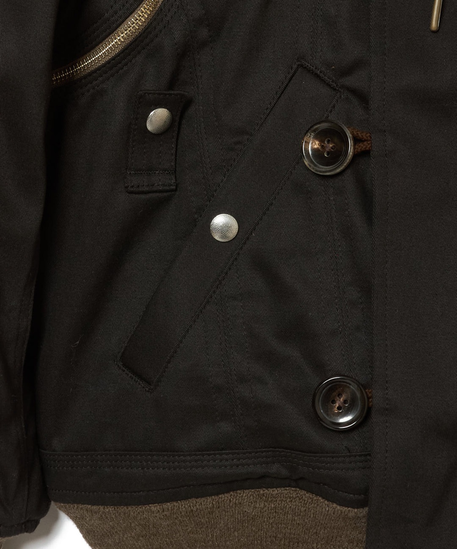 N-2 JACKET SUGARHILL
