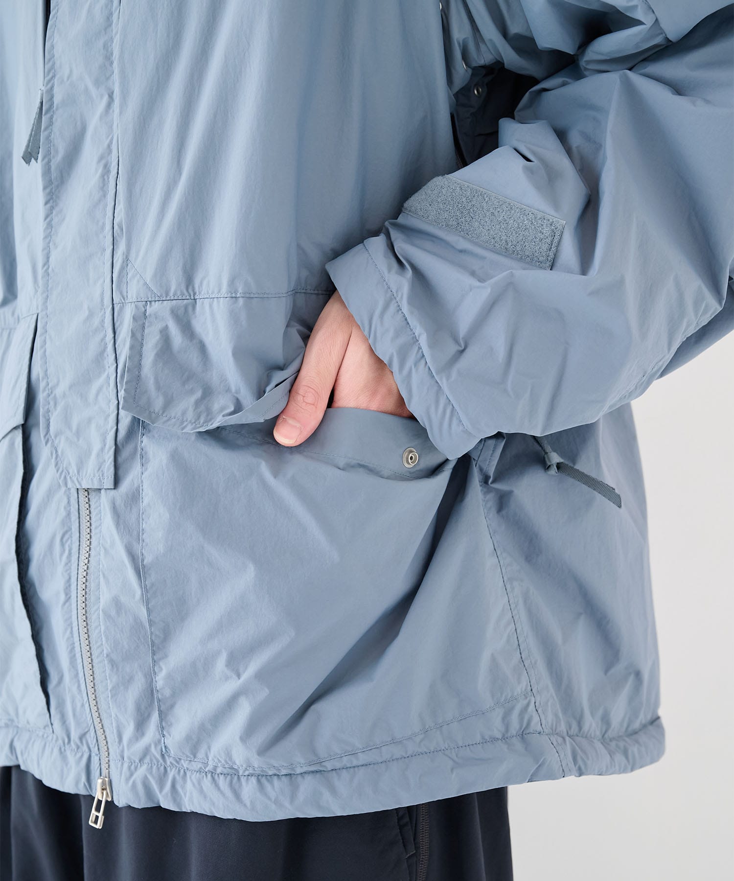 別注 Rain Jacket Product Twelve