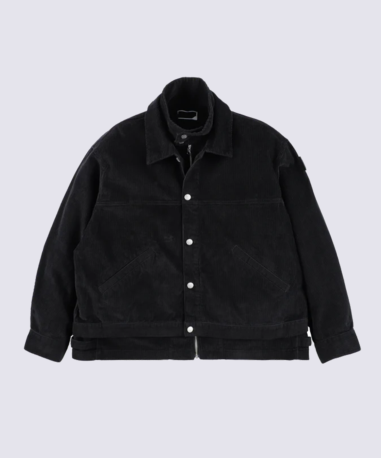 DOUBLE CORD JACKET PHINGERIN