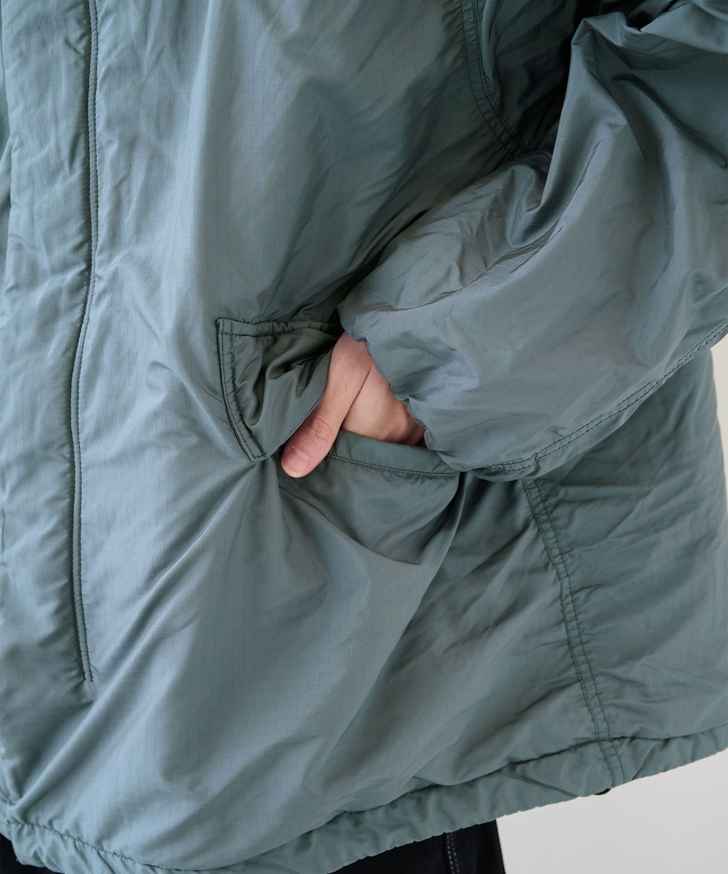 XSSML-25AW-BL04 PRIMALOFT BLOUSON XS.S.M.L（サイズ）