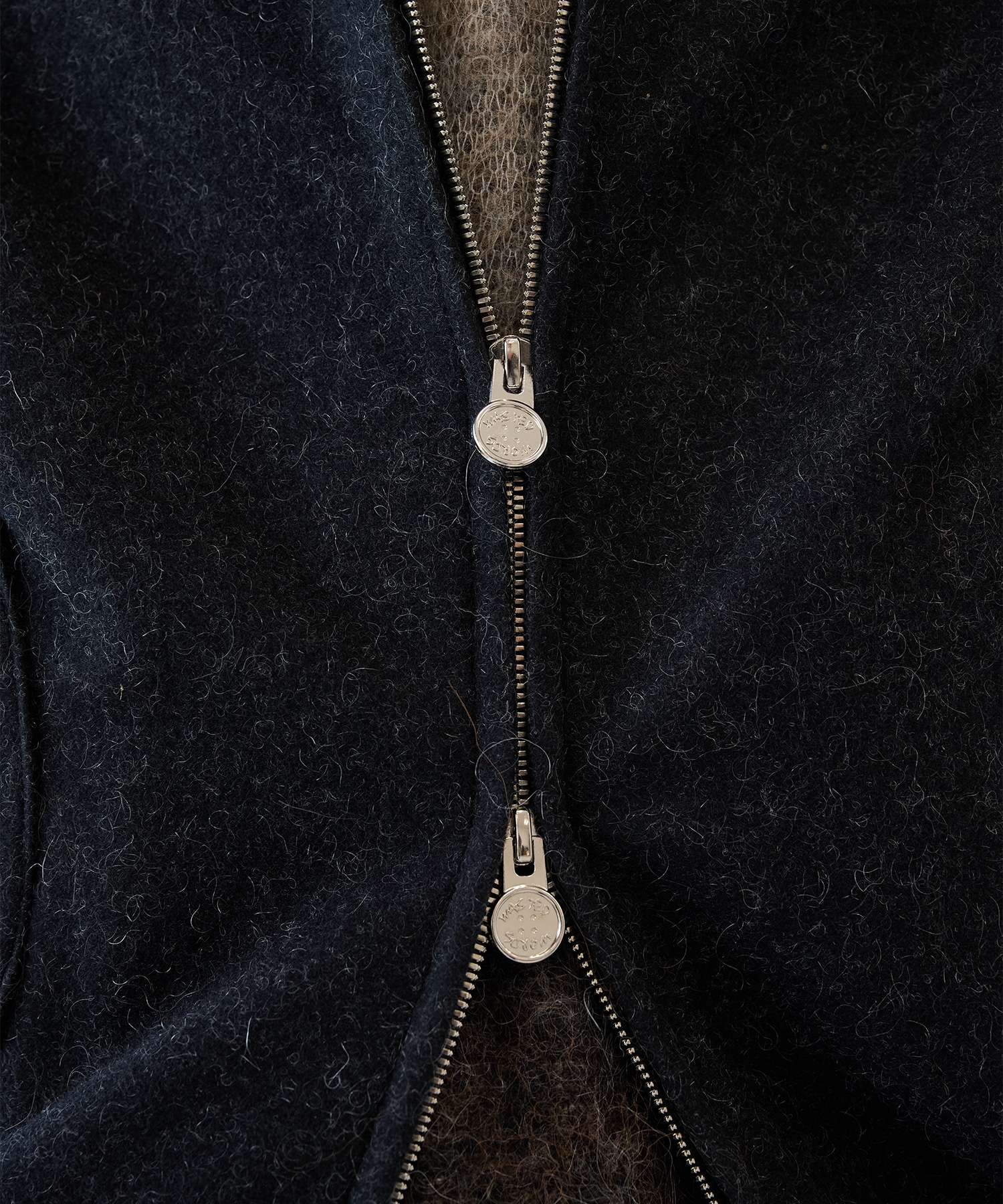 別注 MOONED AVIATOR SHINYAKOZUKA