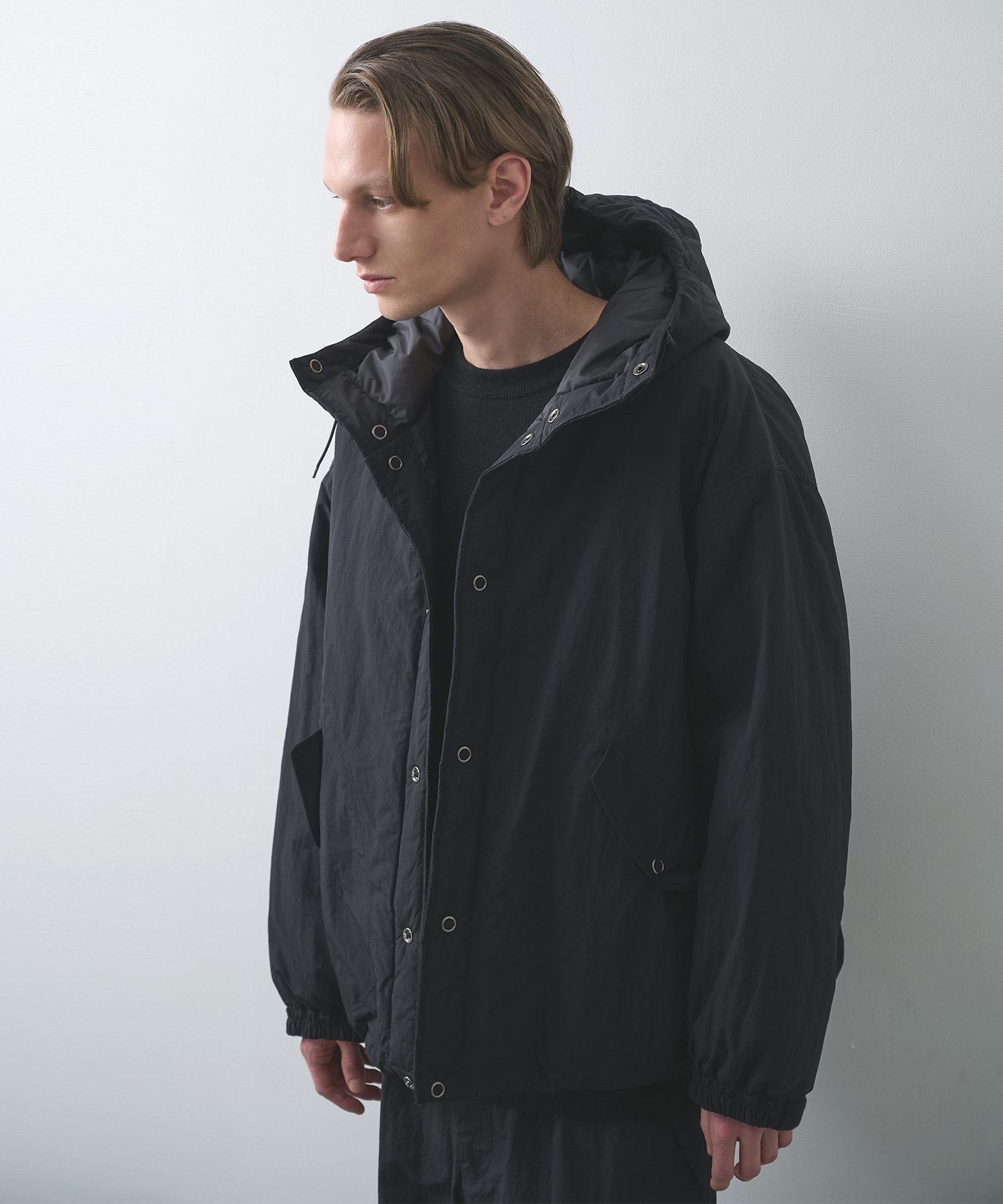 別注 PUFFED SNOW PARKA MARKAWARE/marka