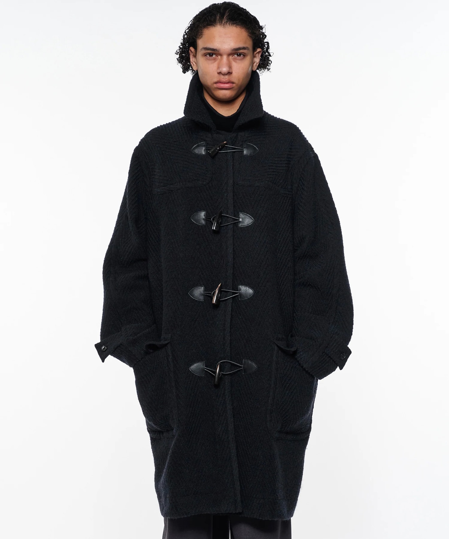 DUFFLE COAT MARKAWARE/marka