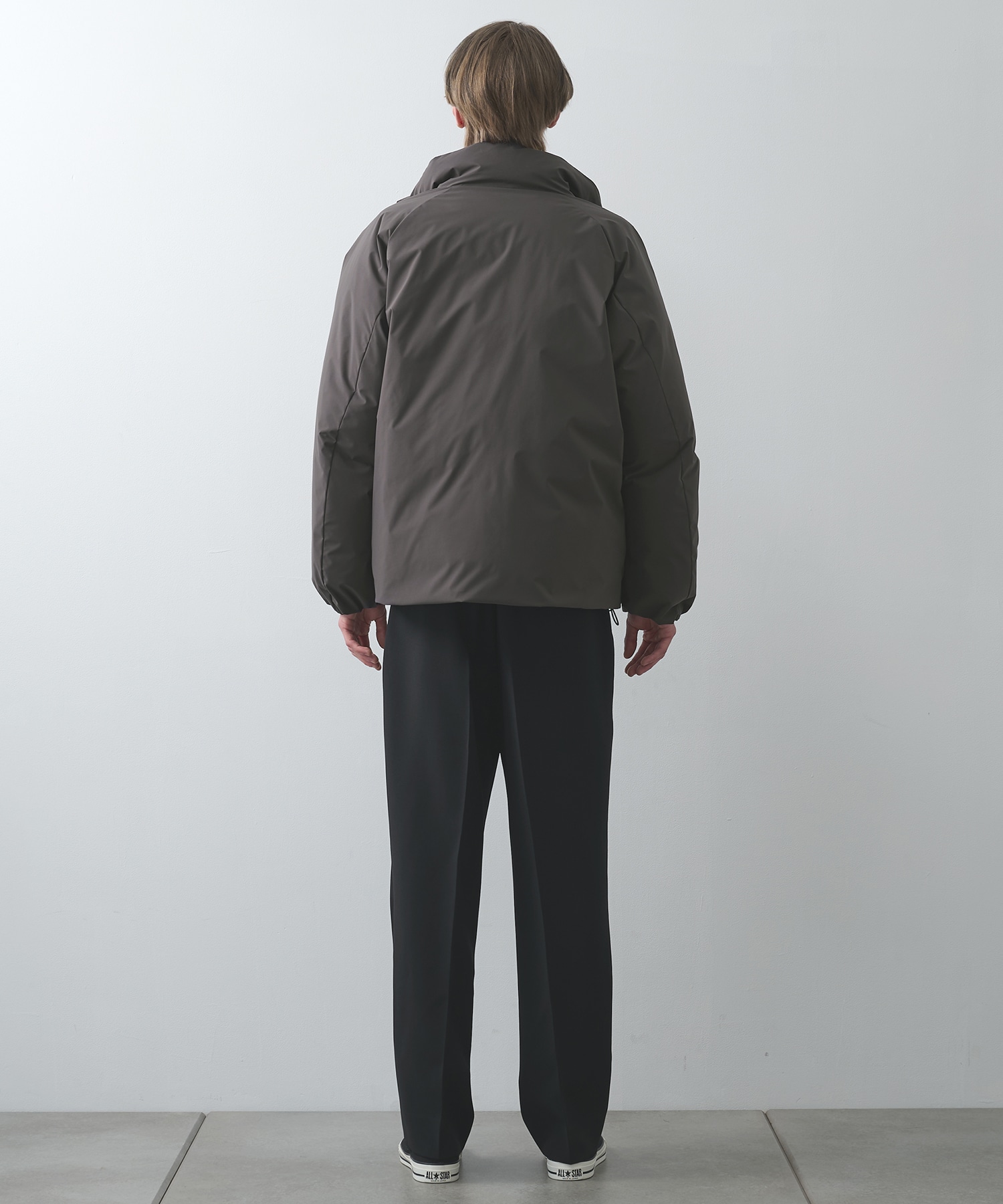 SOLOTEX MOTION DOWN JACKET STUDIOUS