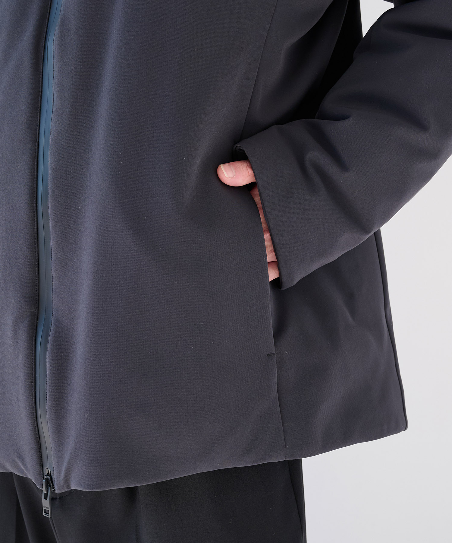 別注 SOLOTEX HOODED DOWN ATTACHMENT