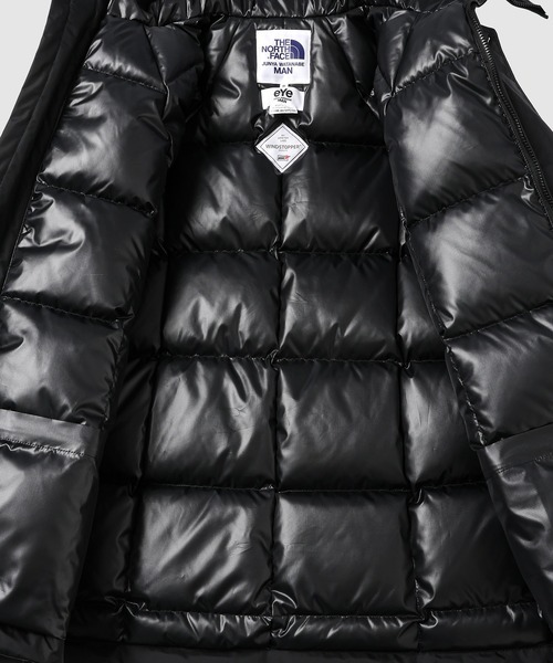 ×THE NORTH FACE DOWN JACKET JUNYA WATANABE MAN