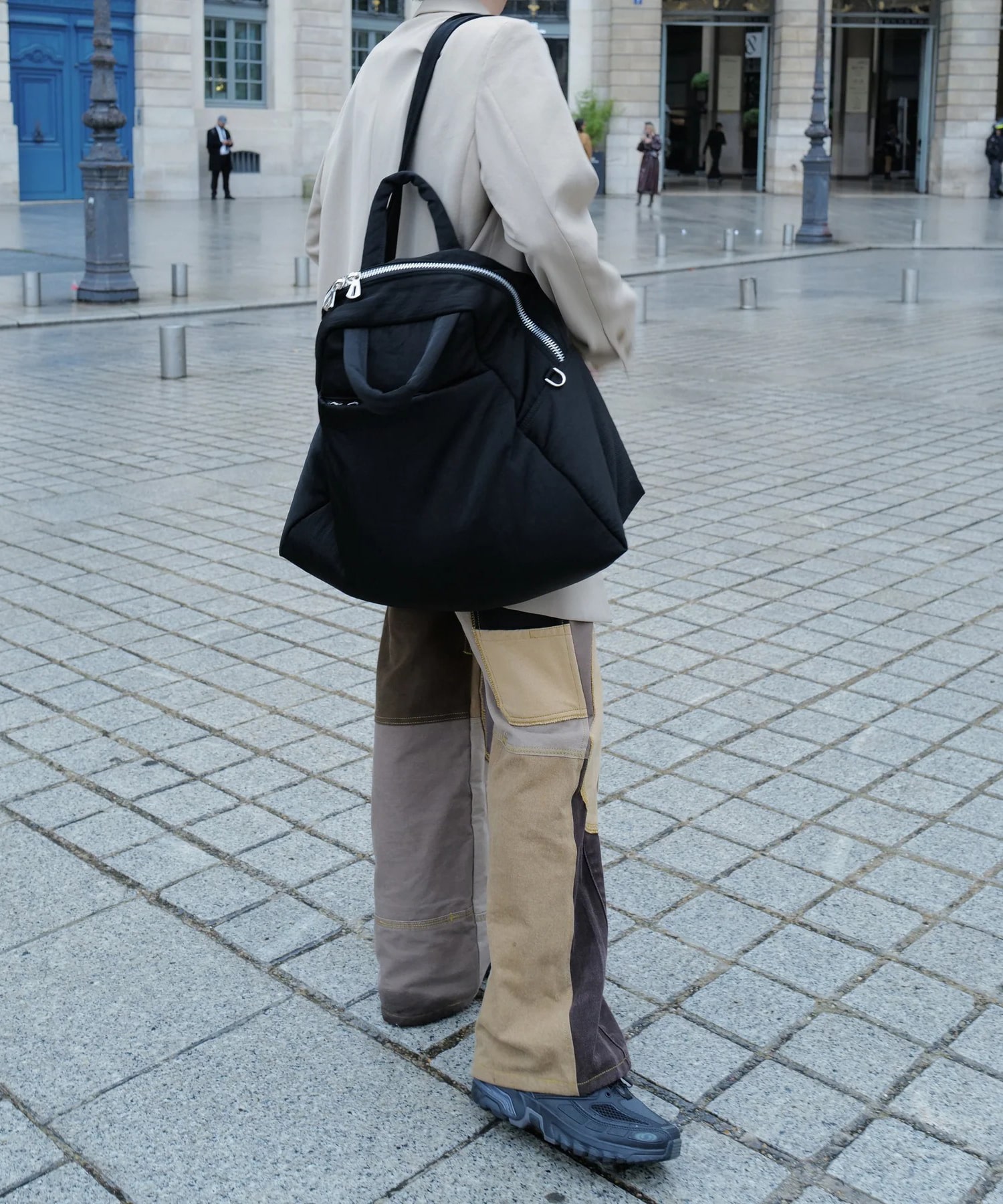 ANNIE PUFFER MADISON BAG / CERATO BRIGHT ITTI