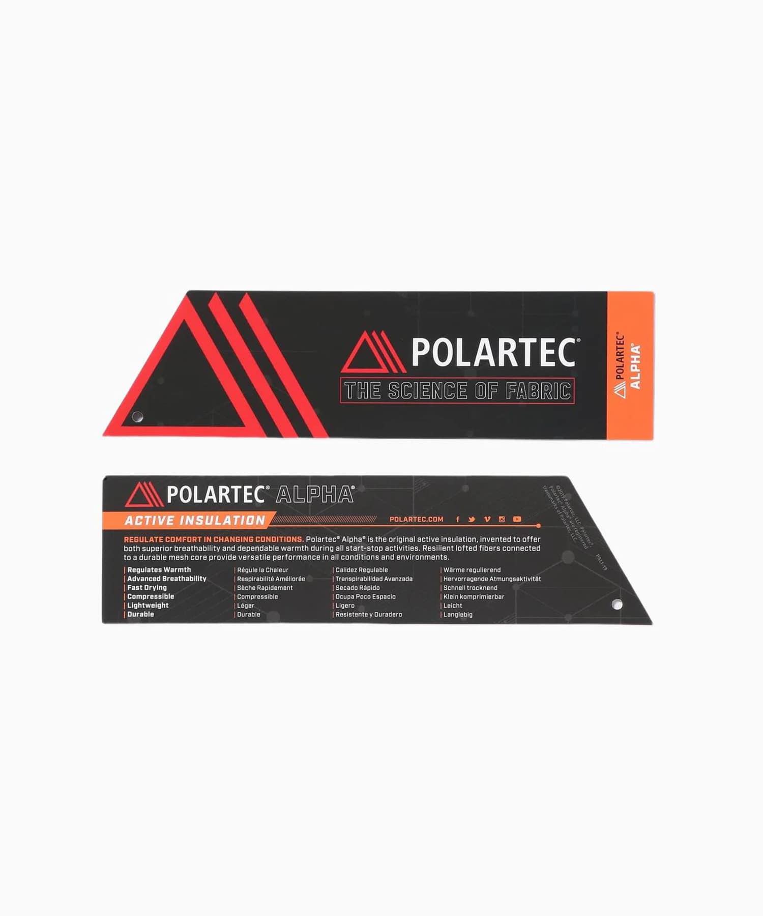 high loft fleece glove and wander