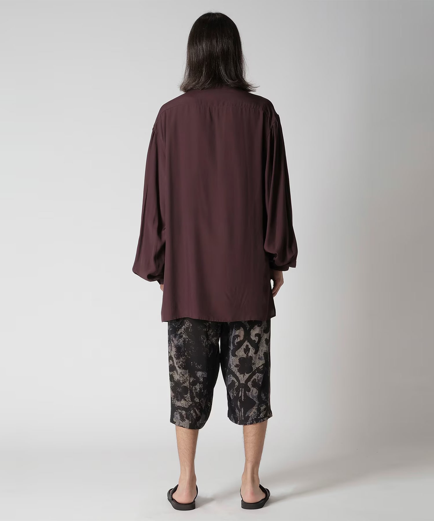 HK-B49-228 L/S SHIRT Y's for men