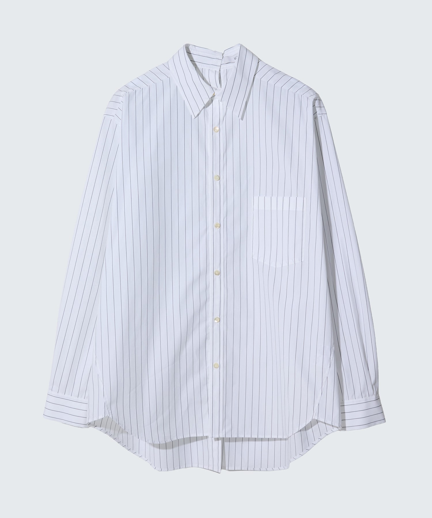 別注Full Open Shirt UJOH HOMME