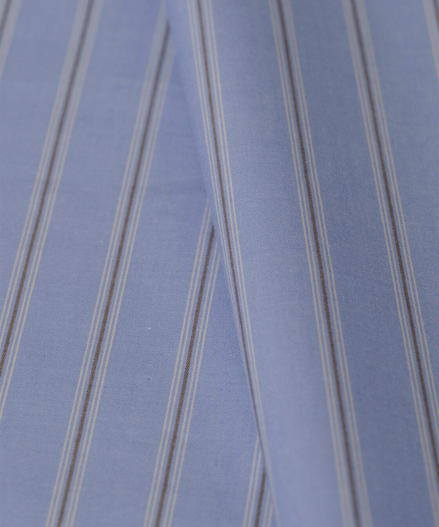 Wide Set Open Collar Shirt UJOH HOMME