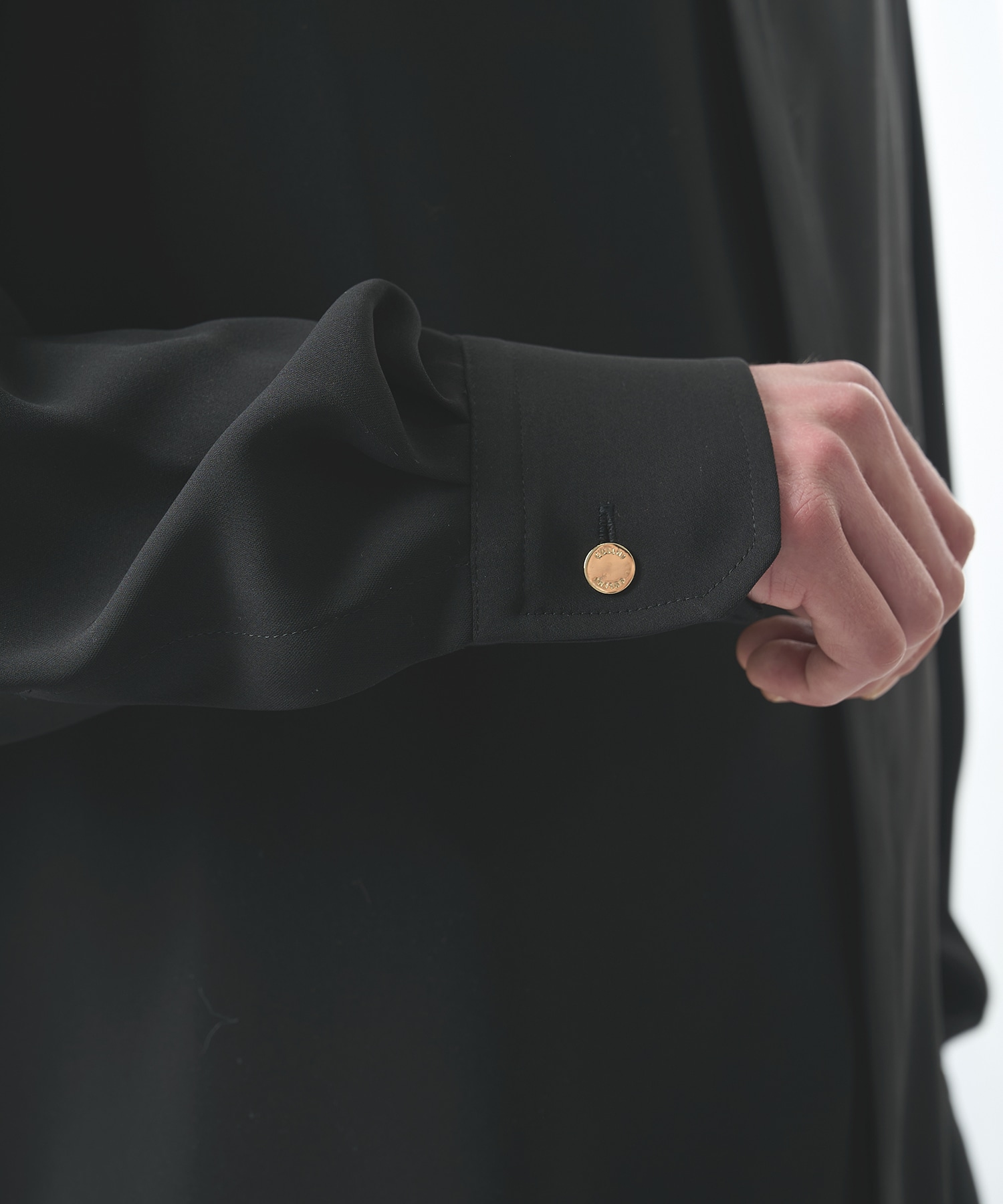 別注 Cleric Collar Shirt CULLNI