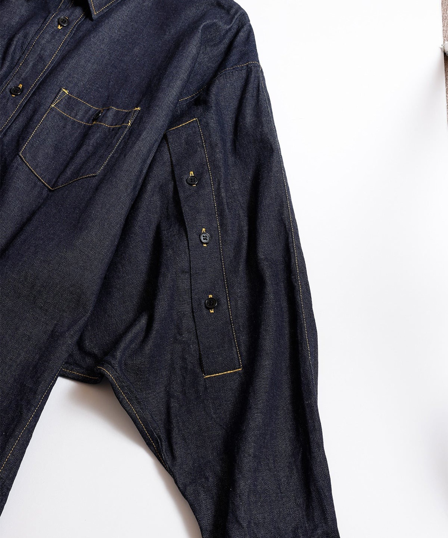 KYTE SHIRT RINSE FDMTL