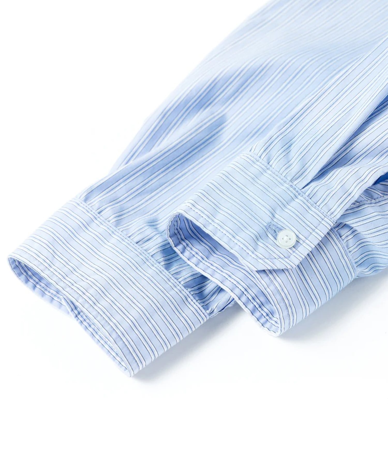 HAND-SPRAYED STRIPE SHIRTS ANACHRONORM