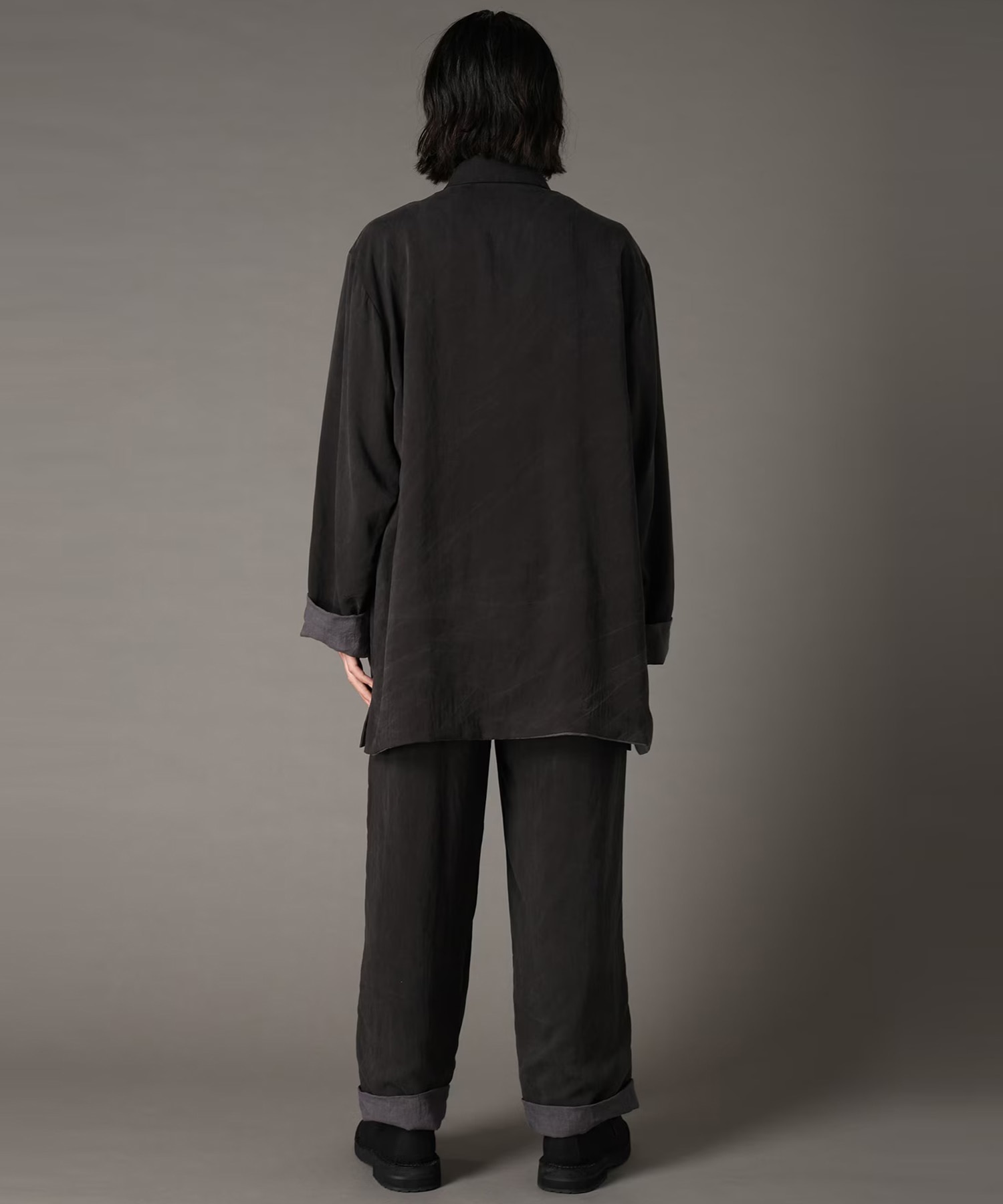 リバーシブルブルゾンSH GroundY