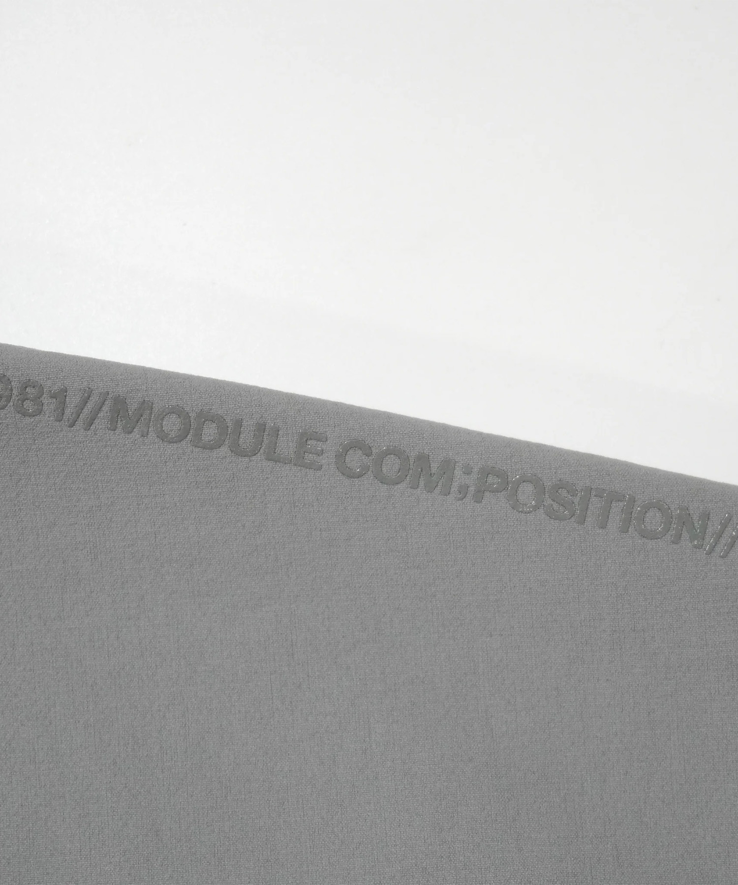 WILDTHINGS  POLIQUANT THE PROTECTED COMMON UNIFORM L/S PULLOVER // CORDURA?Fabric POLIQUANT