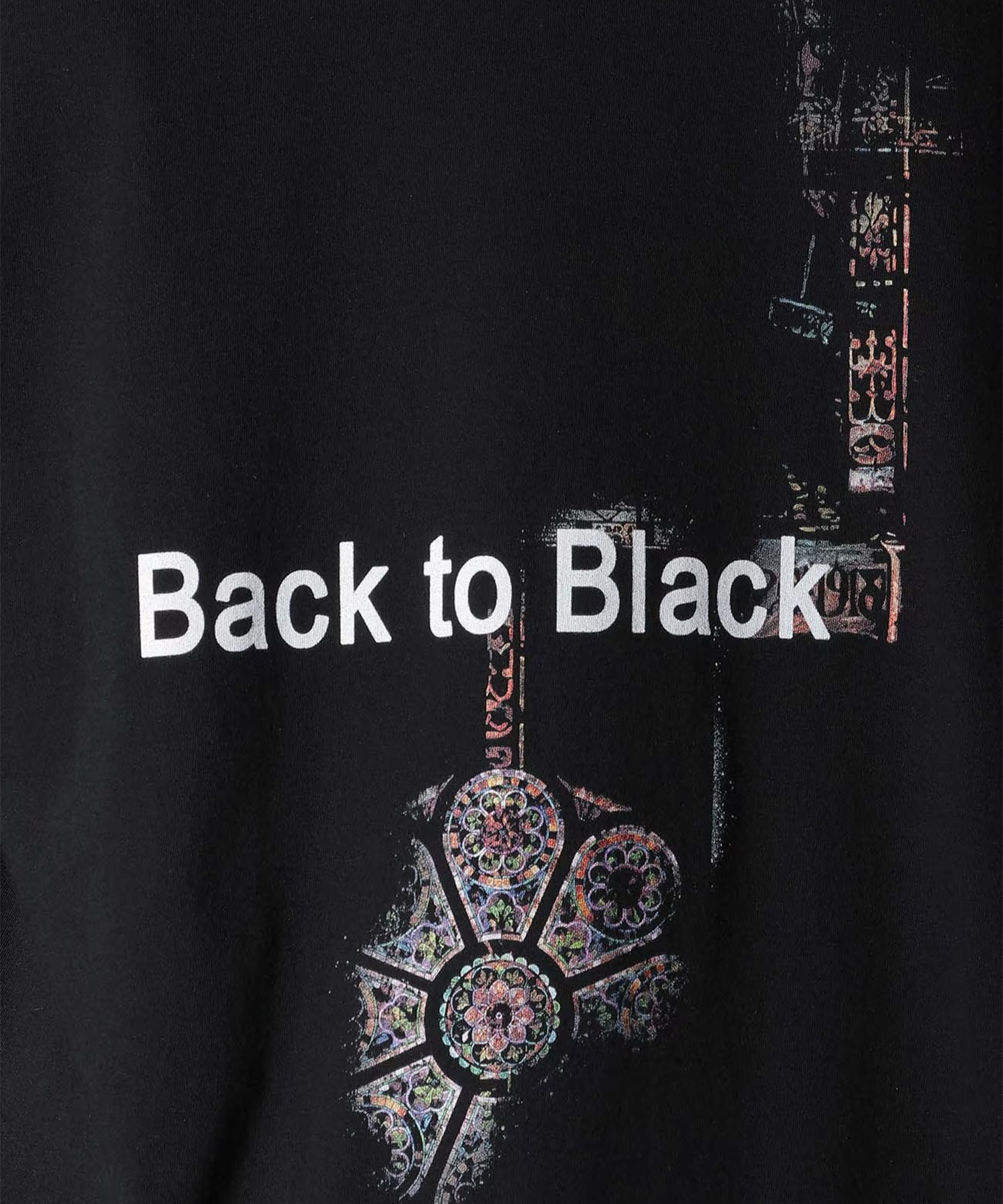 長袖PT B Yohji Yamamoto