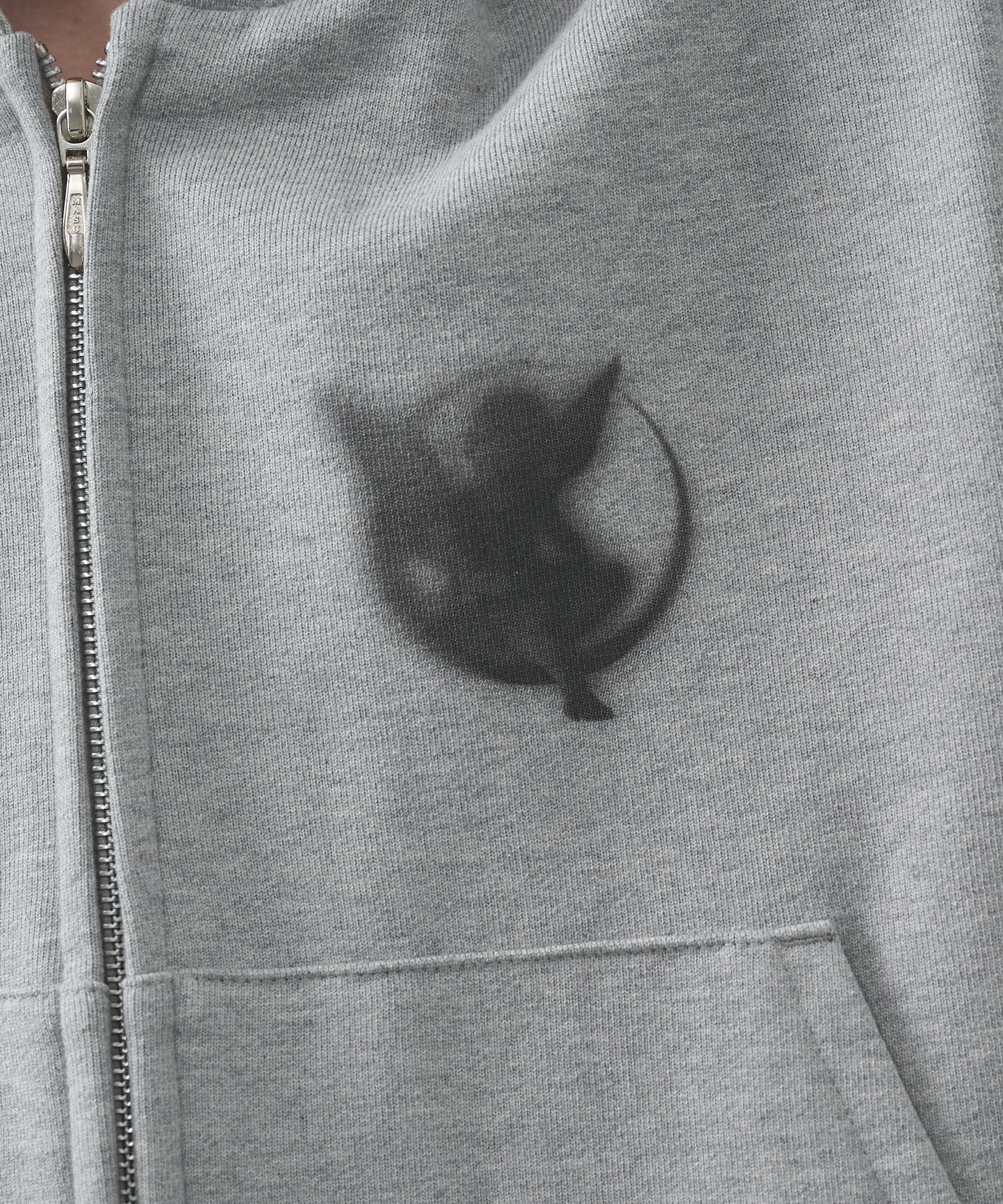 MB ZIP-UP HOODIE MASU