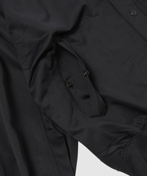 HQ-T007-051 MA-1 CARDIGAN COMME des GARCONS HOMME