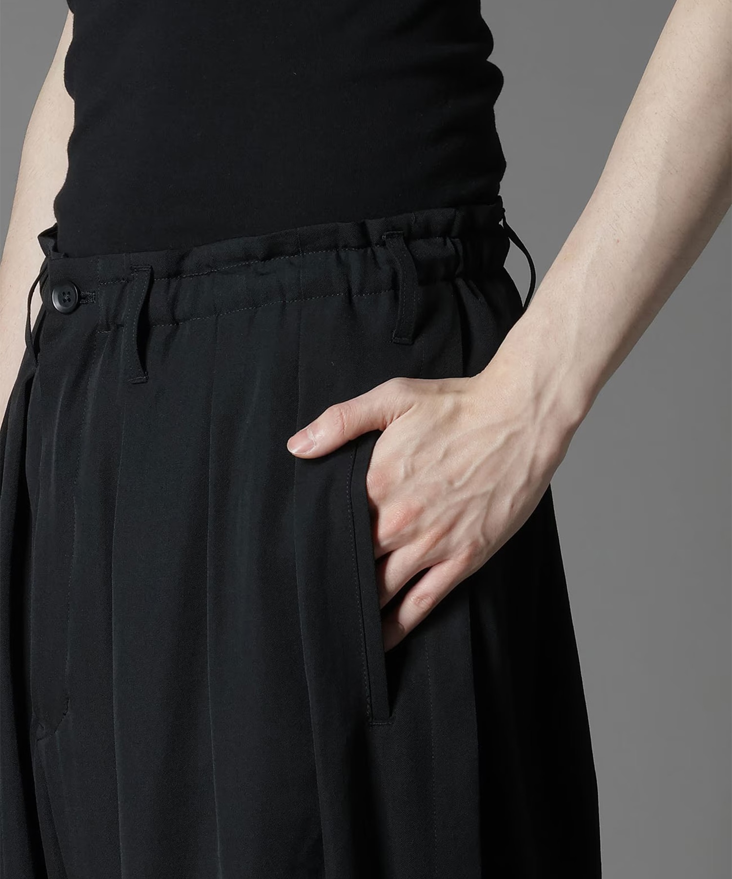 バルーンパンツ GroundY