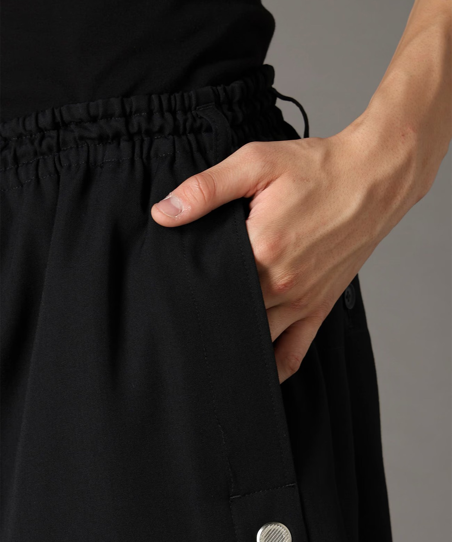 サルエルパンツ GroundY