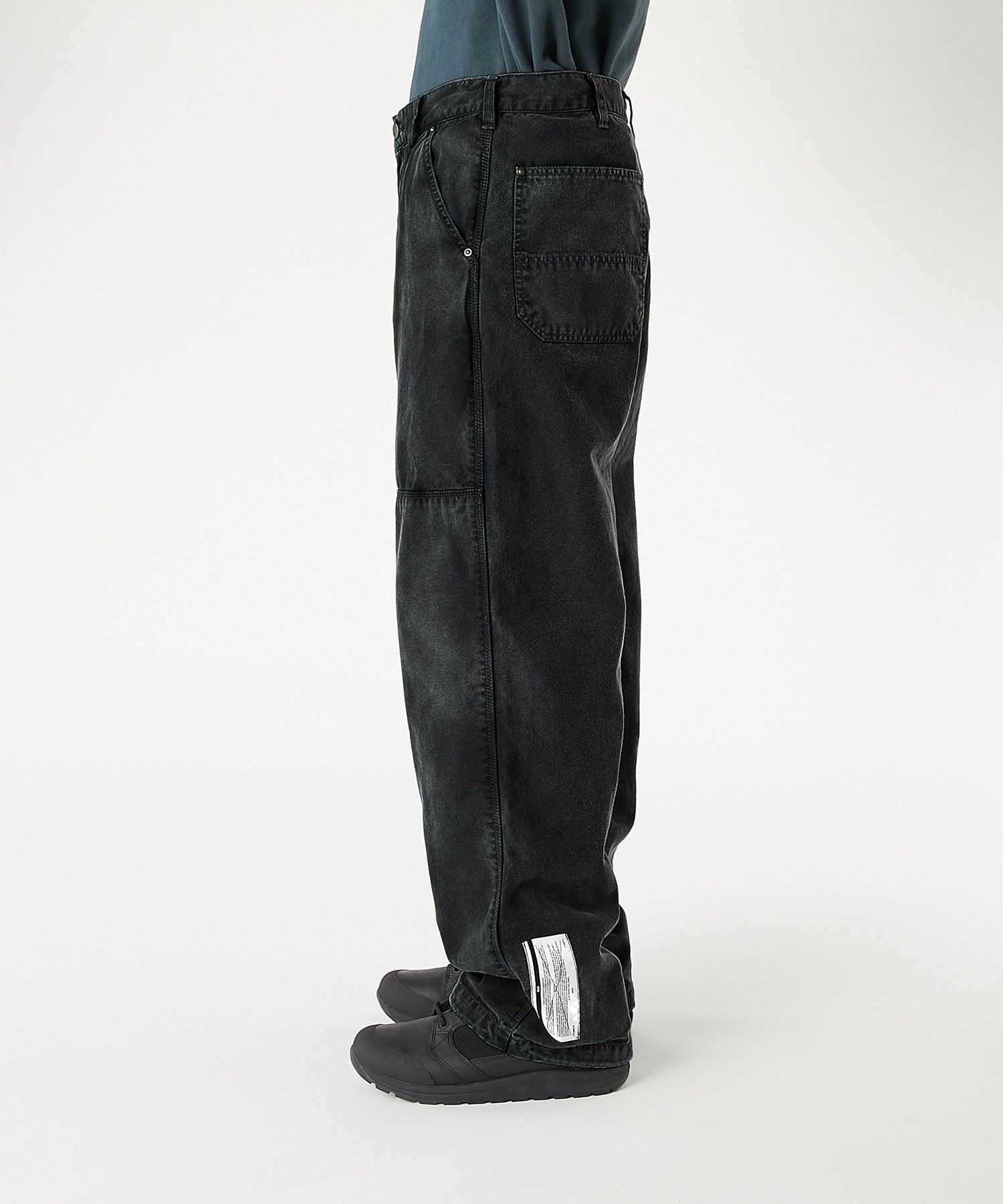 1261-CP01-001 WORK PANTS N.HOOLYWOOD