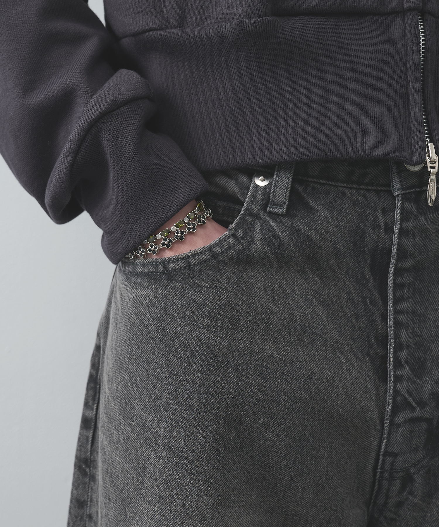 MB BAGGY JEANS VINTAGE MASU