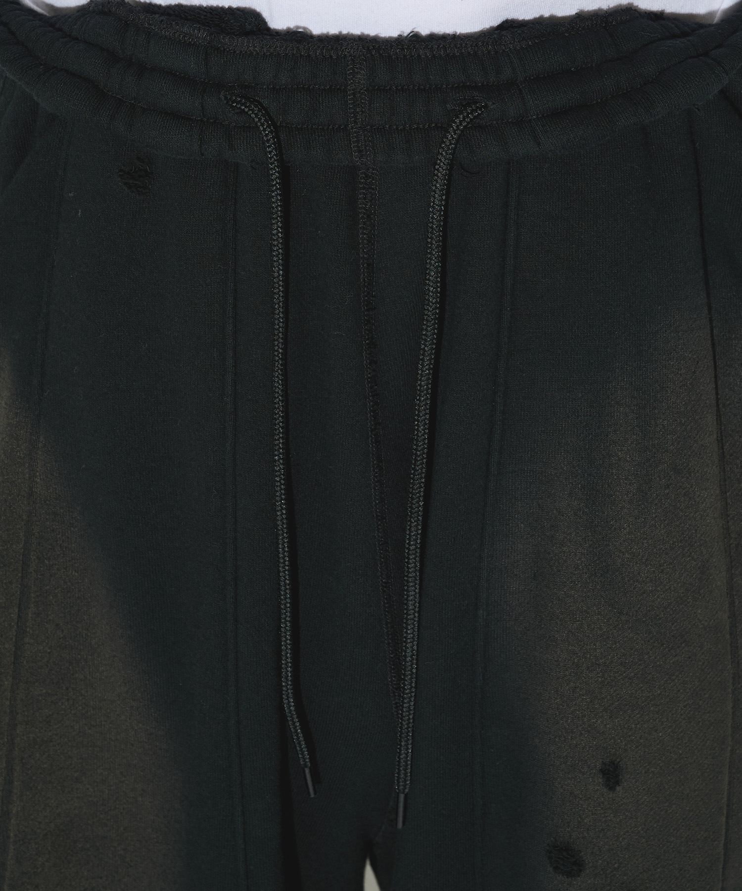 別注 Deconstructed H.D. Sweat Pant - Cotton French Terry NEEDLES