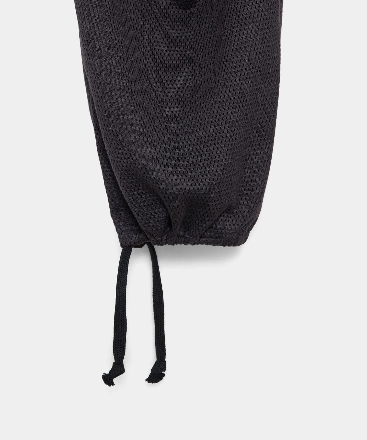 KNEE TUCK PANTS 
