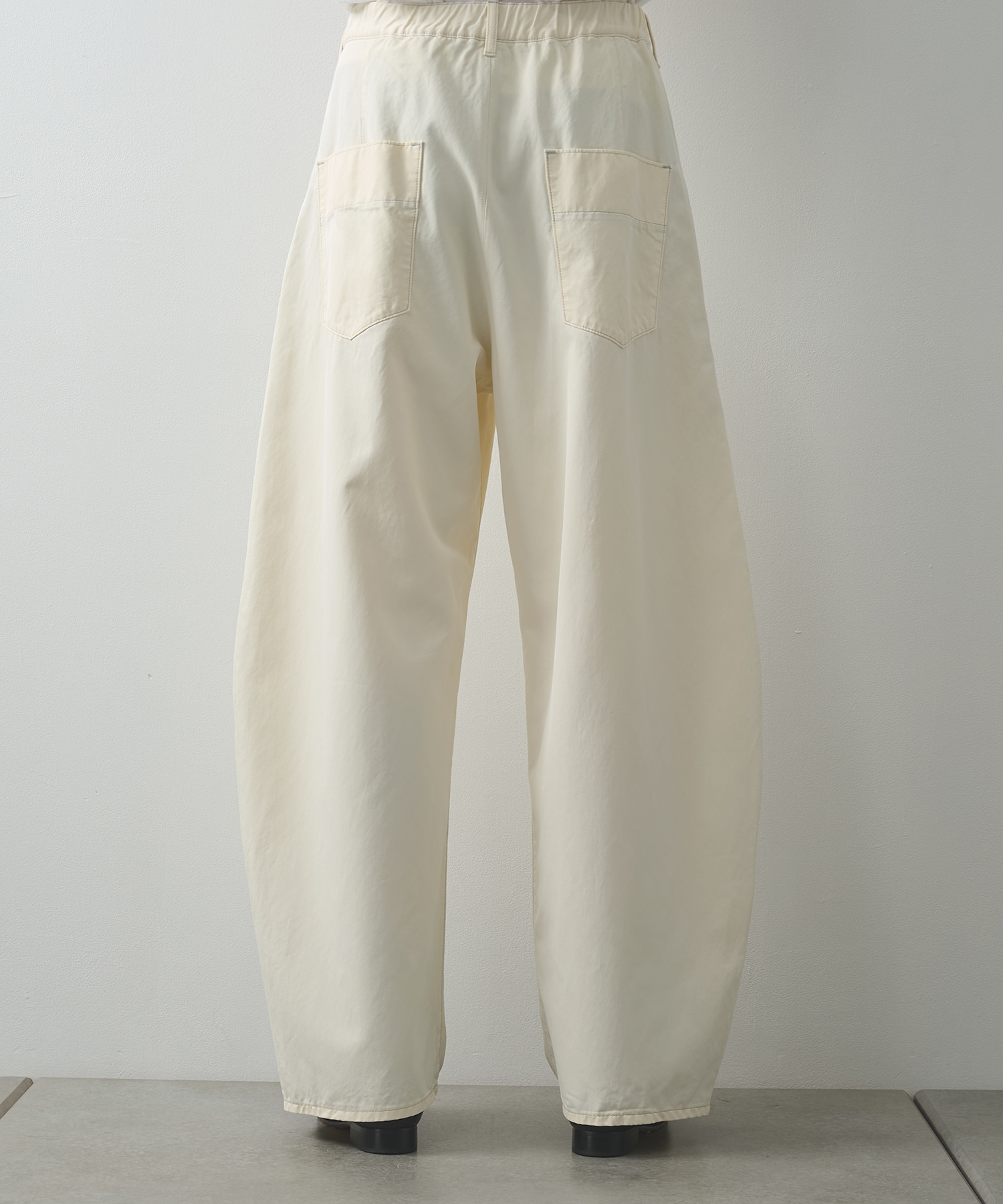 Barrel Chino Pants STUDIOUS