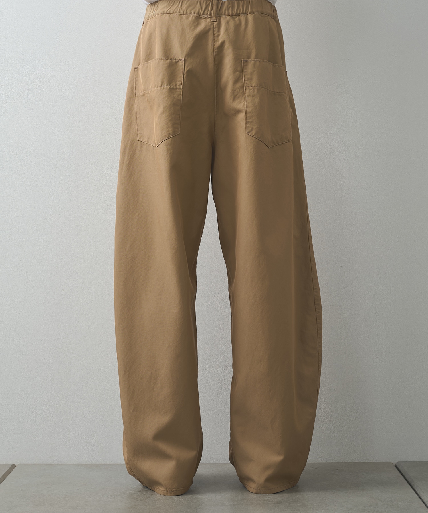 Barrel Chino Pants STUDIOUS