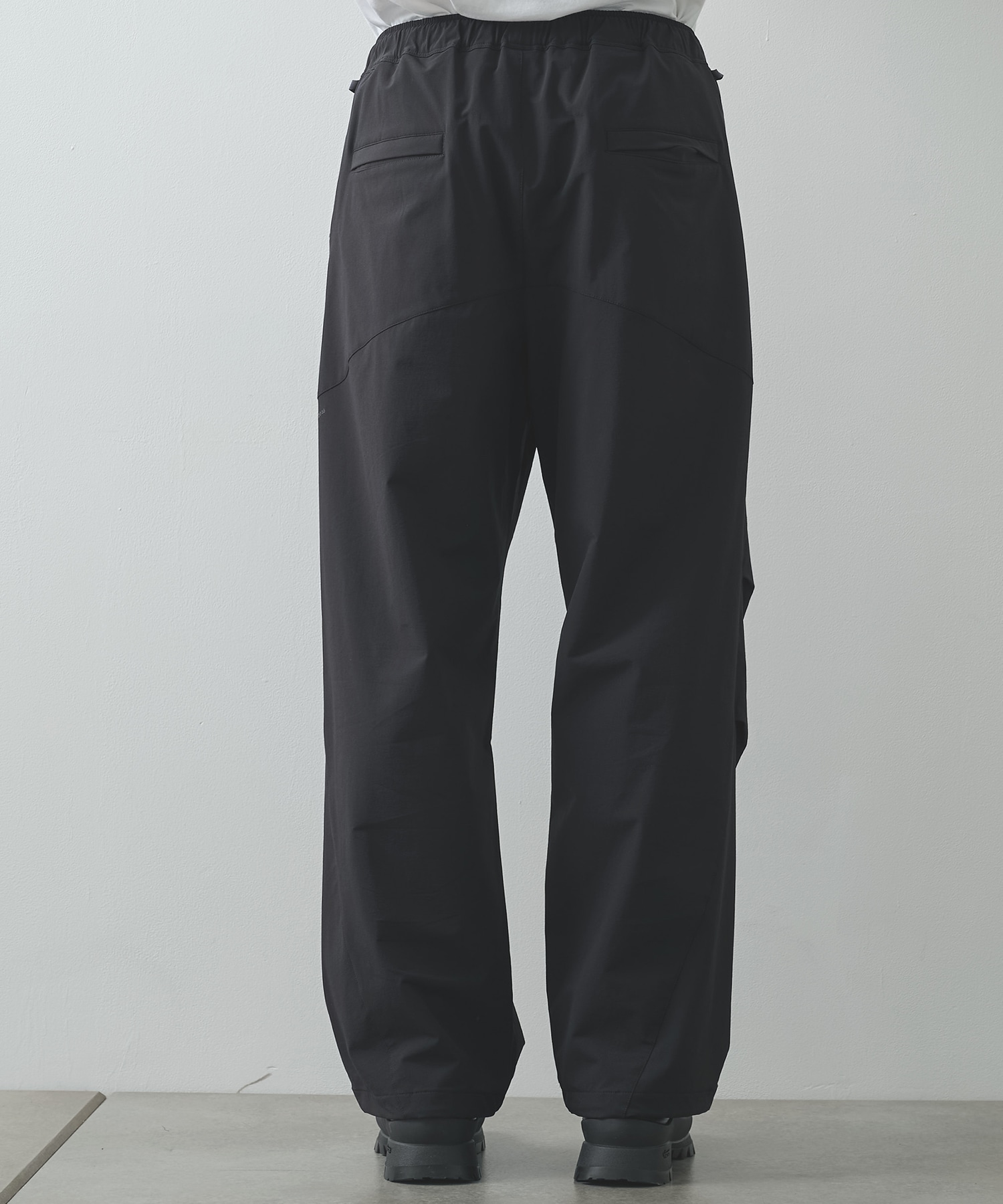 WILDTHINGS  POLIQUANT THE PMC TRACK PANTS / CORDURA?Fabric POLIQUANT