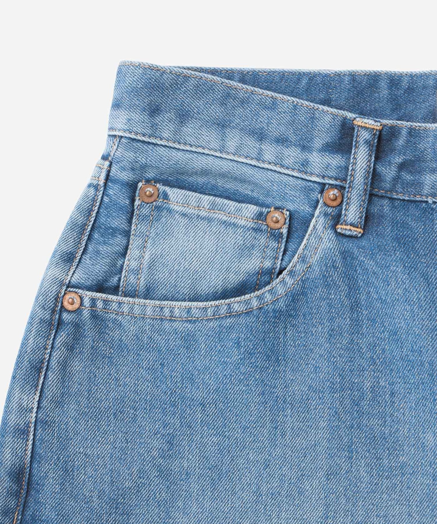 Light Loose jeans 9oz JAPAN BLUE