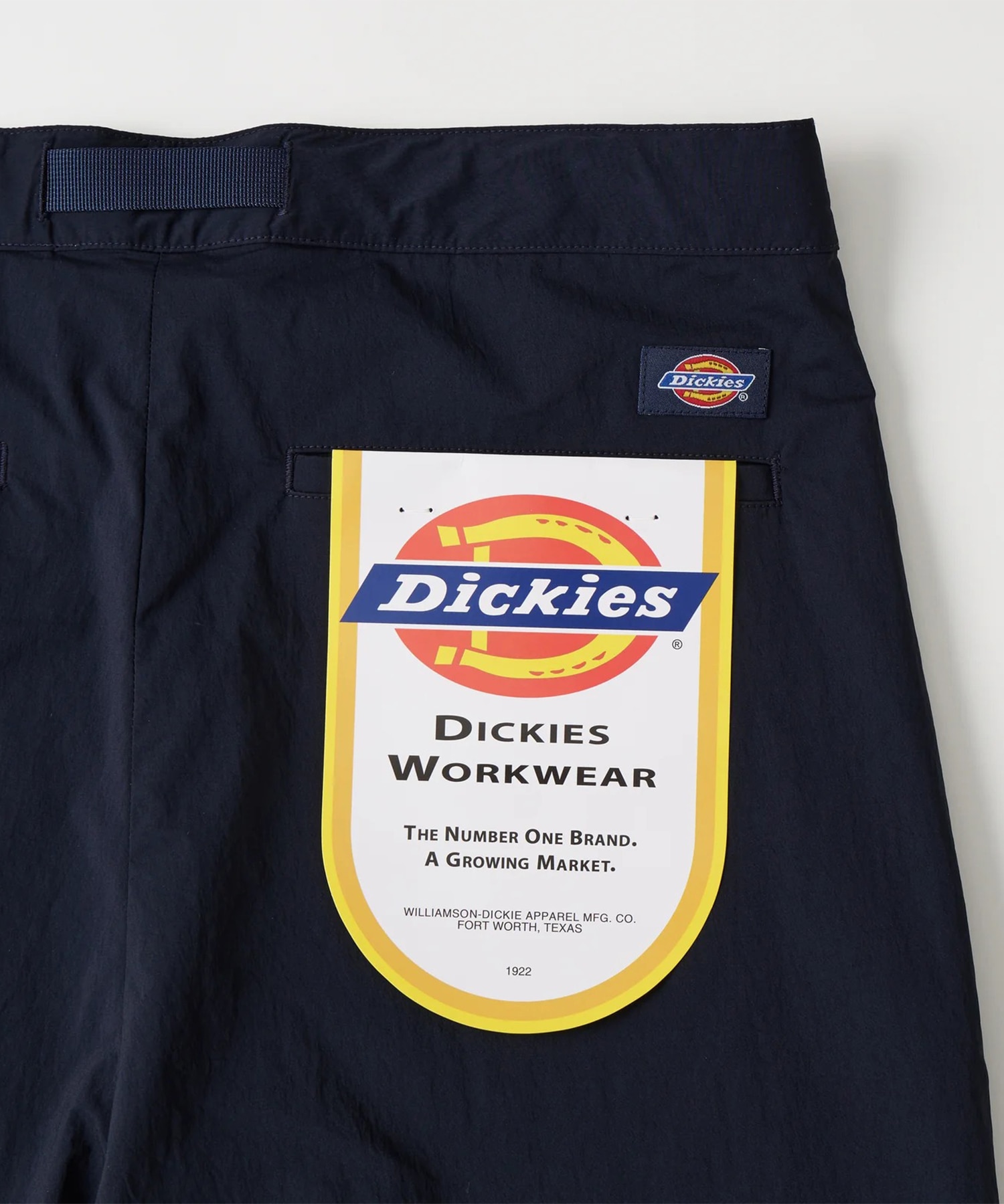 ×Dickies 2 TUCK PANTS White Mountaineering