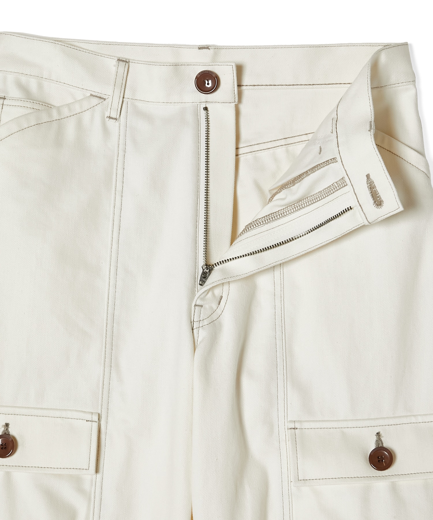 2261-CP22-012　デニムカーゴ N.HOOLYWOOD