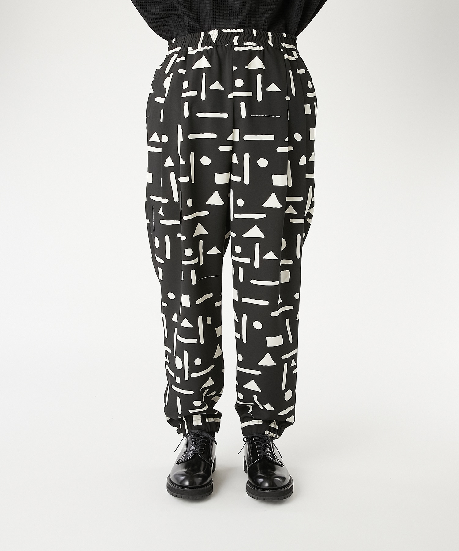 2261-CP20-016 総柄パンツ N.HOOLYWOOD