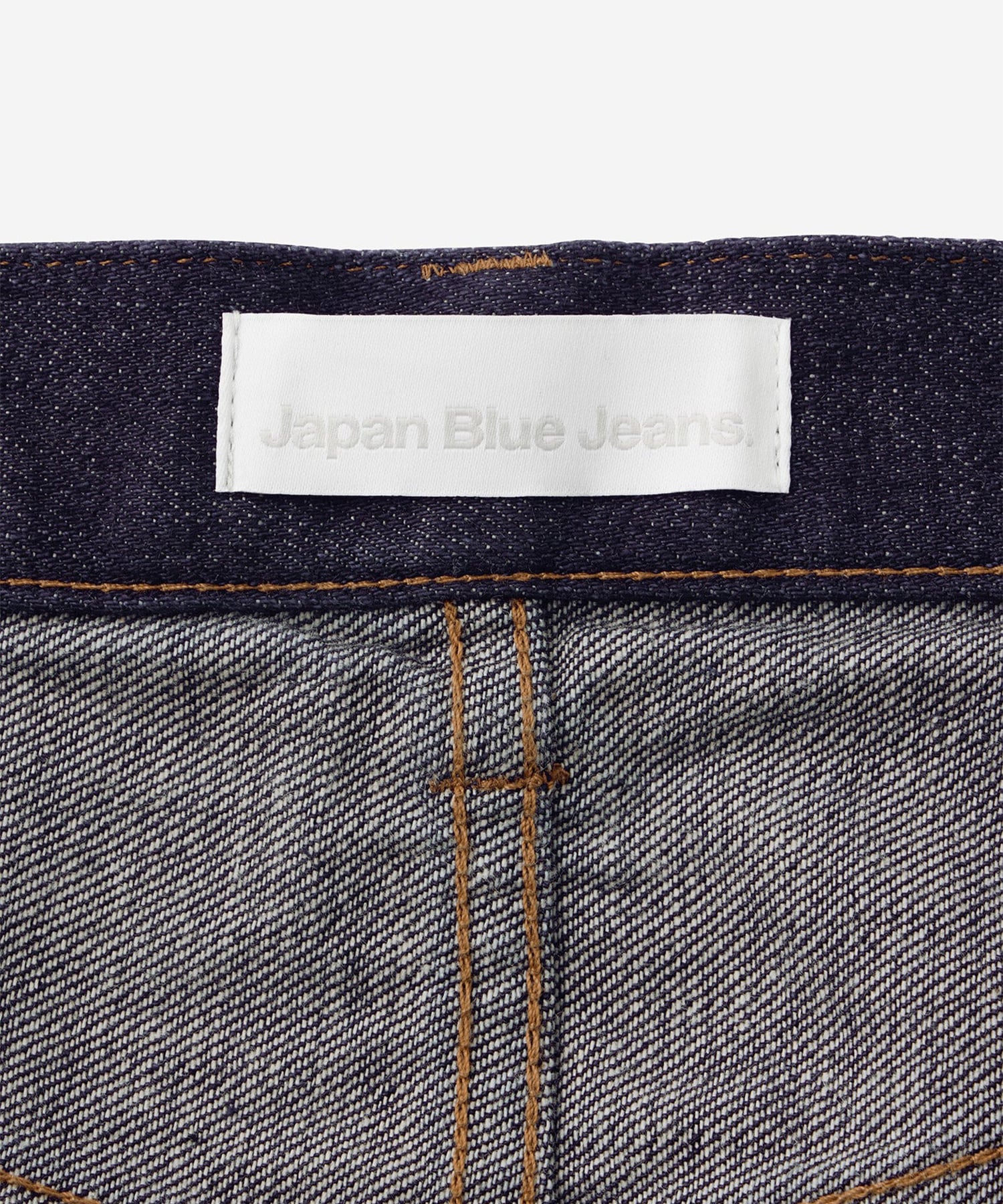 Selvedge straight jeans 11oz JAPAN BLUE