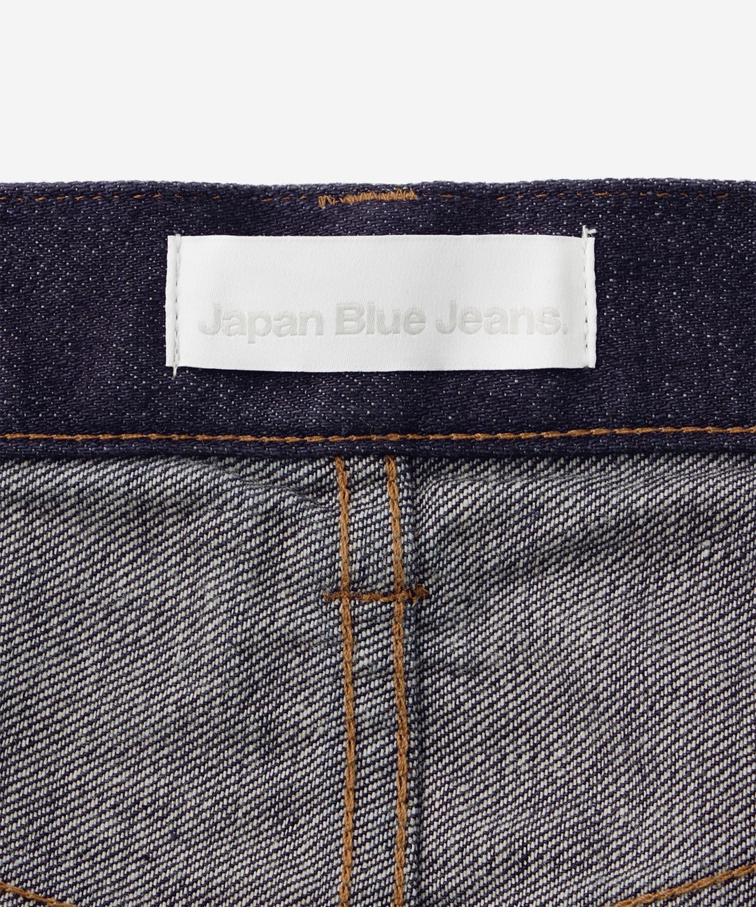Selvedge wide jeans 11oz JAPAN BLUE